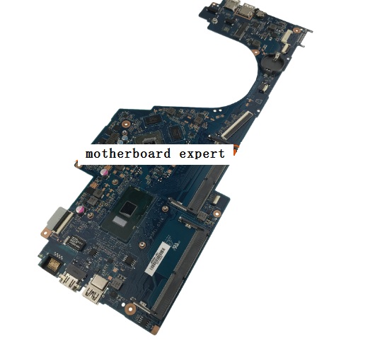 HP 855834-001 855834-501 855834-601 Laptop Motherboard with I5-6200U N16S-GTR-S-A2 for HP Pavilion 14-AL DAG31